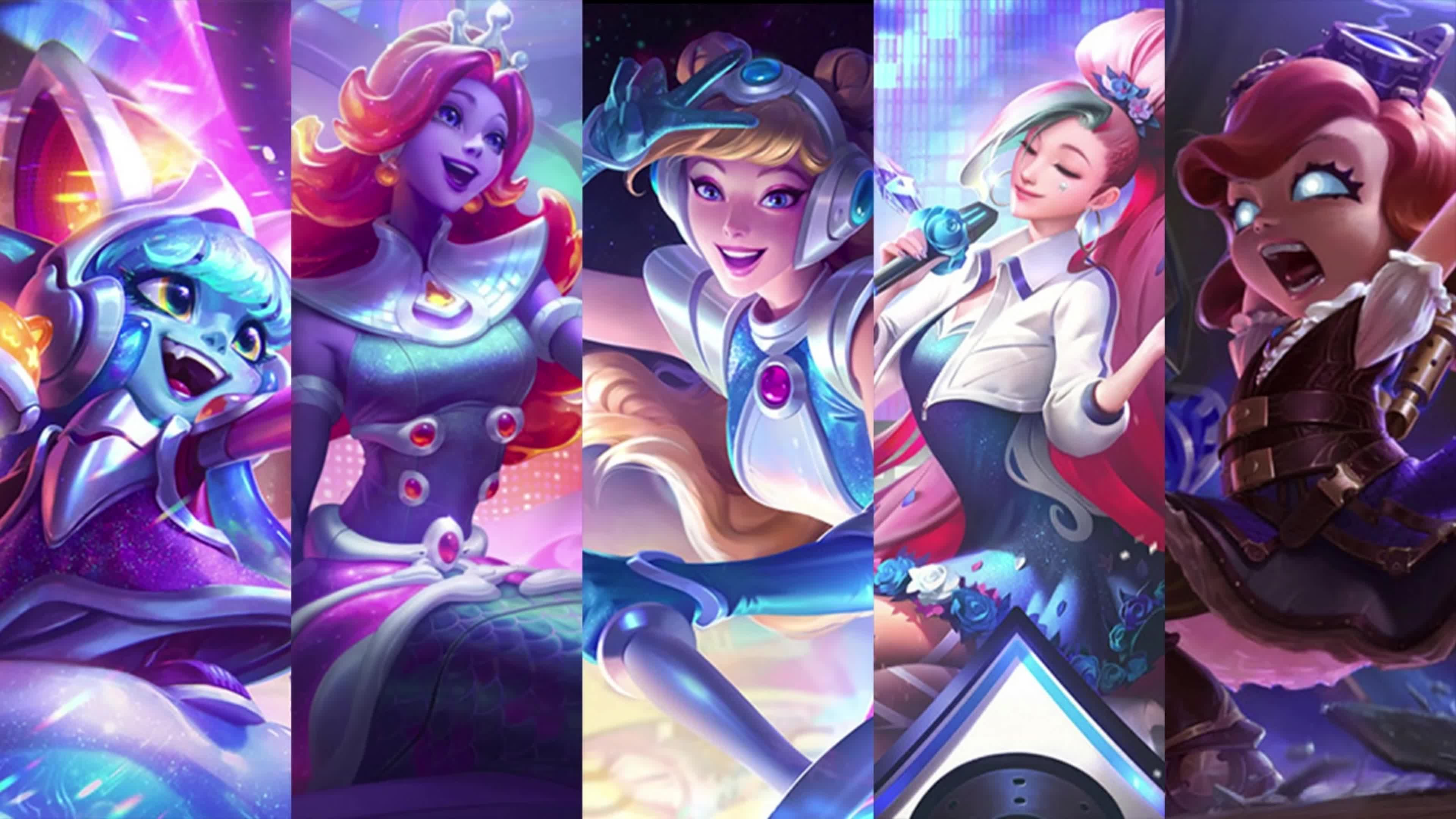 江湖的新秀 江湖的新秀