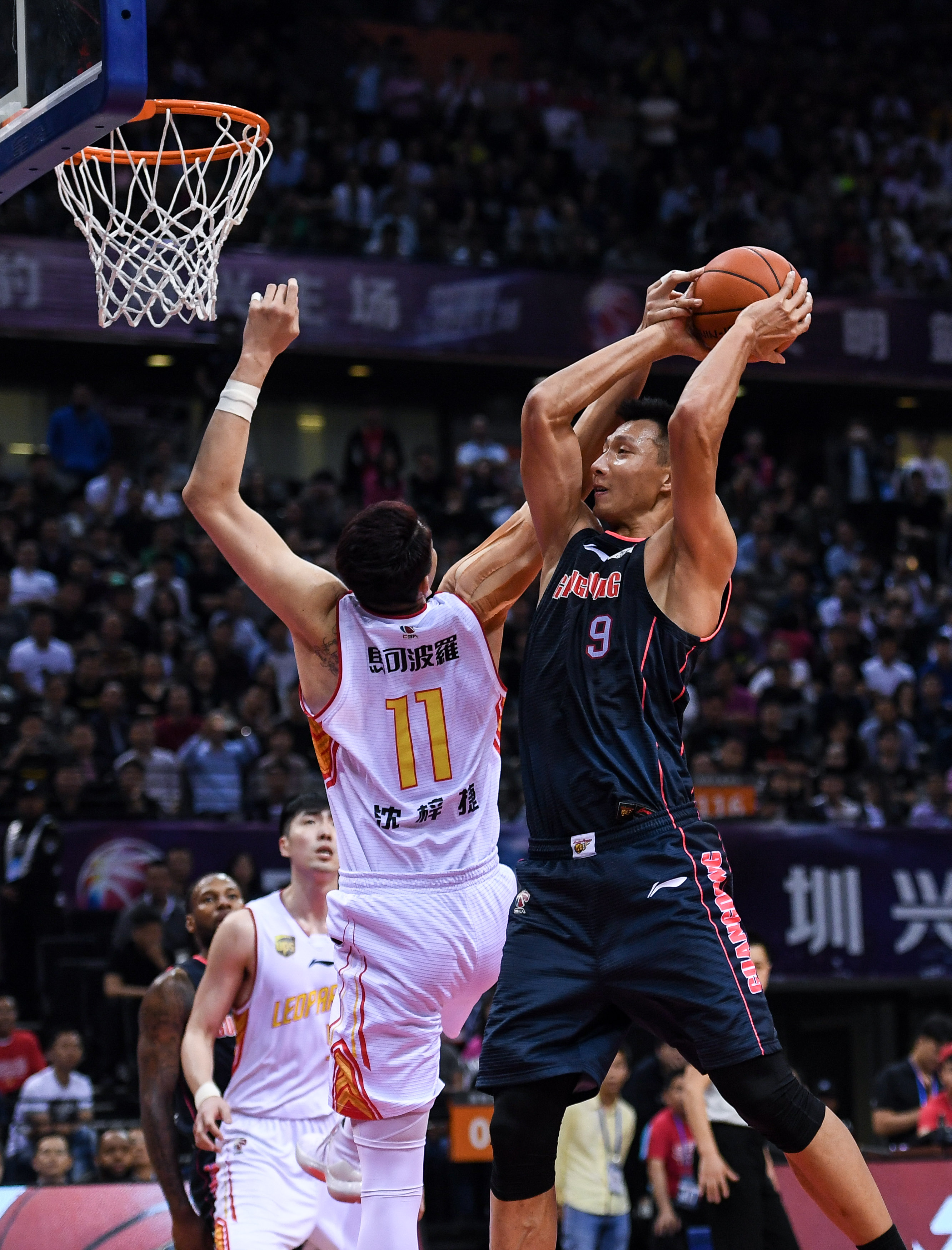 防守强度高 防守强度高