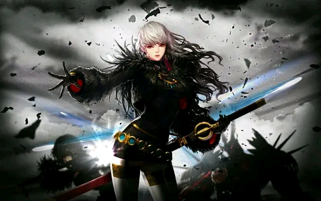 光环固然吸 光环固然吸